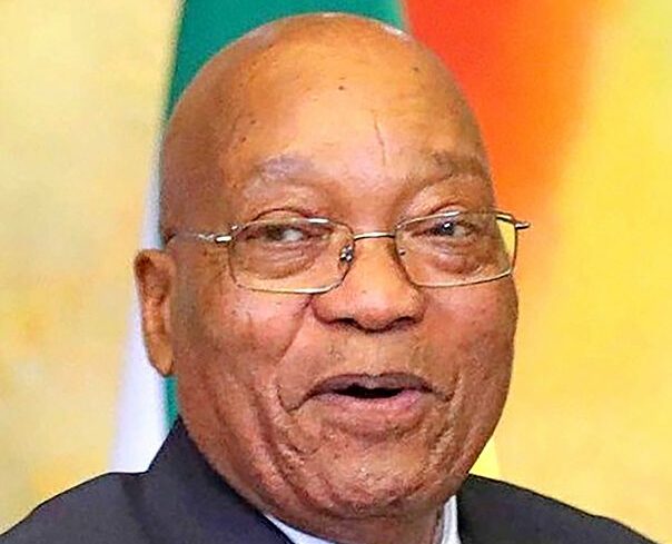 Jacob Zuma car crash: MK Party suspects foul play