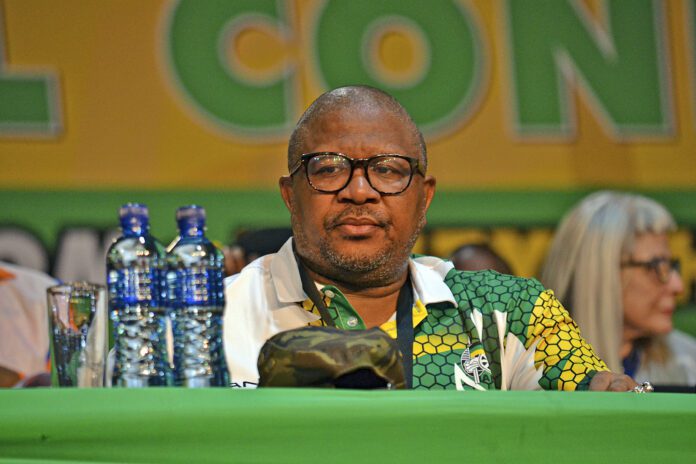 The 55th National Conference of the ANC has been postponed until January 5