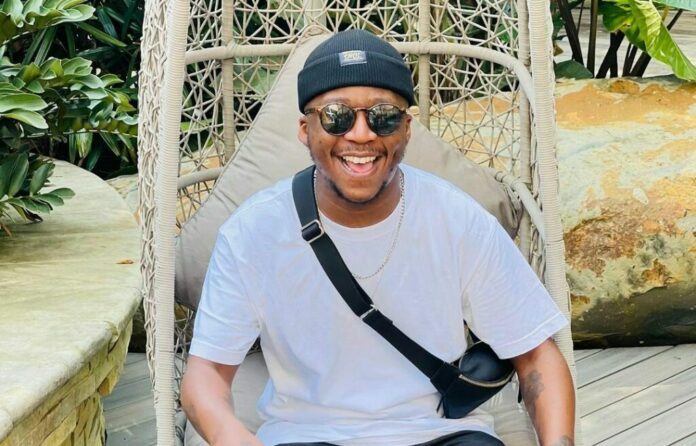 Smol, a member of Black Motion, raves about his “supportive” parents