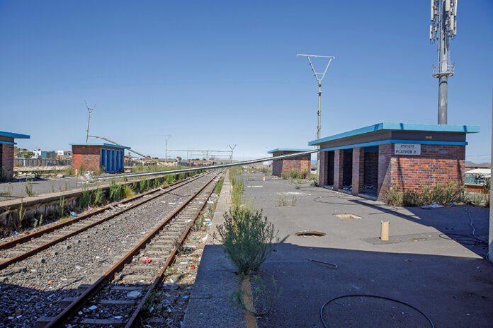 Cape Town Trains