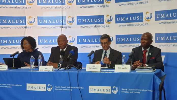 Umalusi reports that no matric test paper leaks occurred in 2022