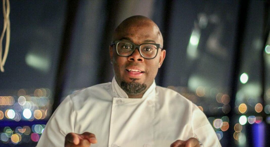 Celebrity chef Lusizo Henna gets jail time for cooking books