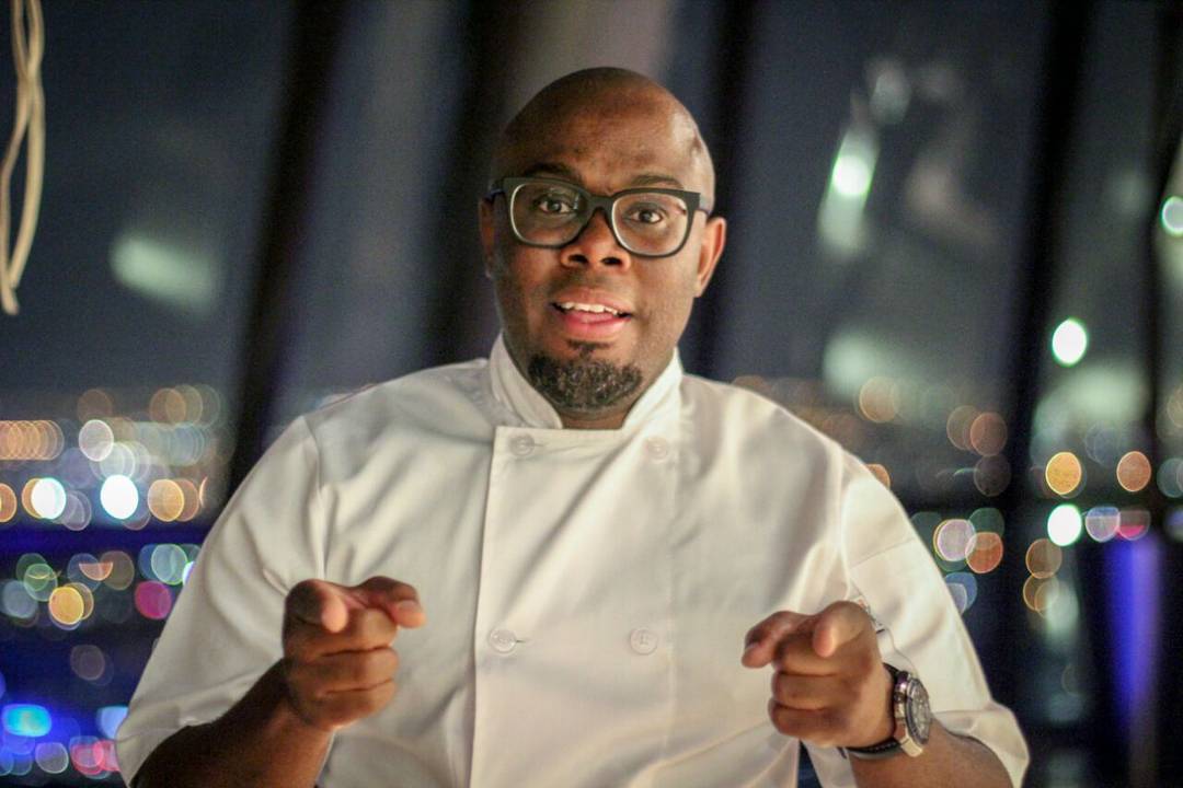 Celebrity chef Lusizo Henna gets jail time for cooking books