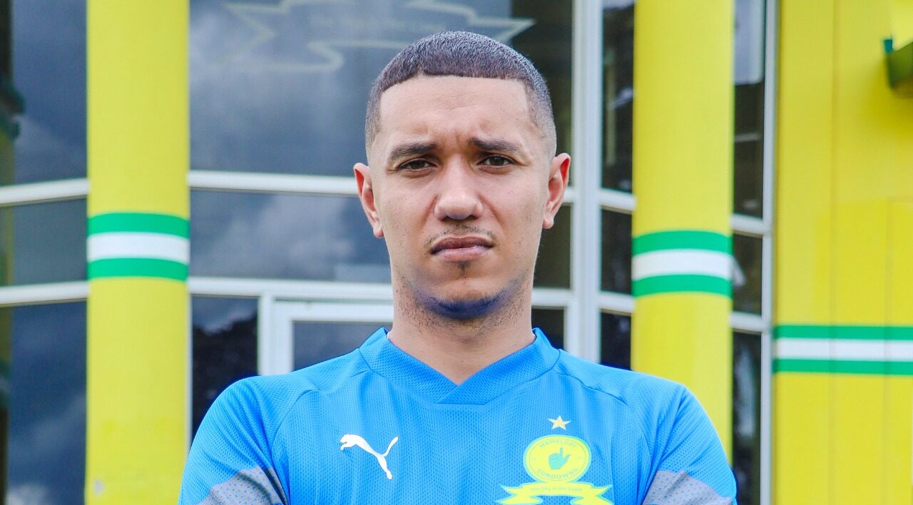 Sundowns set-piece coach