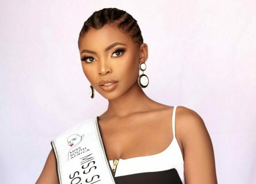 Ayanda Thabethe To Represent South Africa At Miss Supranational 7798