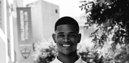 Oshwin Andries murder suspect arrested