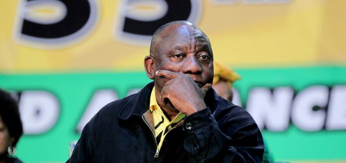 Ramaphosa special operation