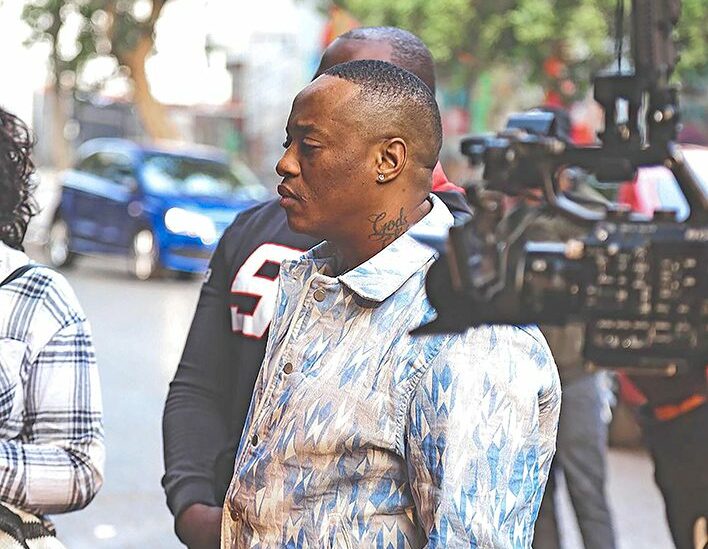 Rape Accused TV Presenter Jub Jub Back In Court In November