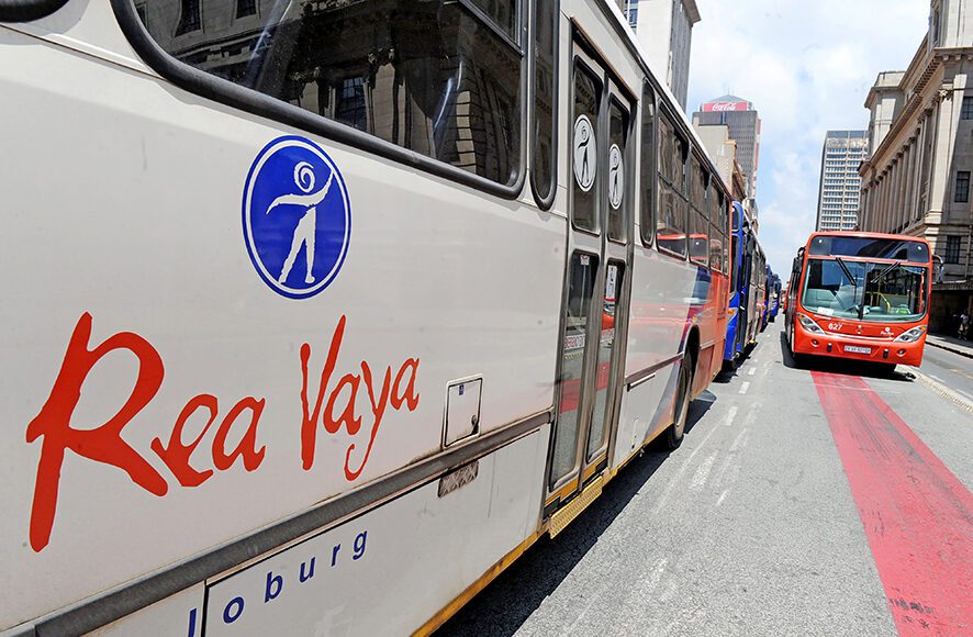 Rea Vaya cancels services following deadly attacks on drivers