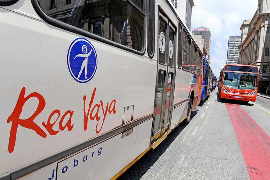 Rea Vaya cancels services following deadly attacks on drivers