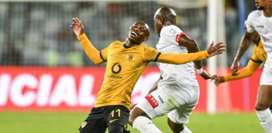 SuperSport bars Khama Billiat