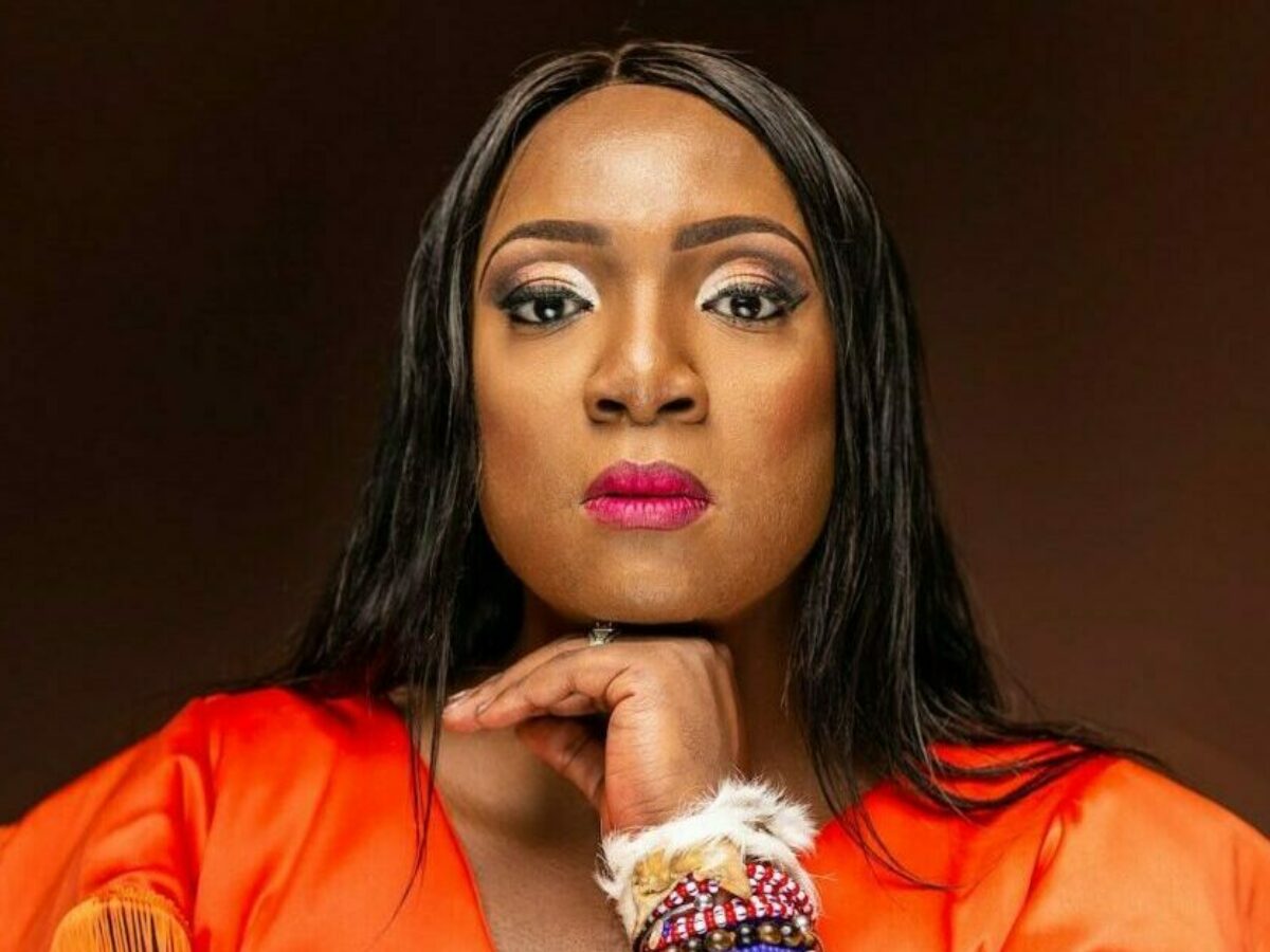 Backlash does not bother Gogo 'Tyra' Manzini