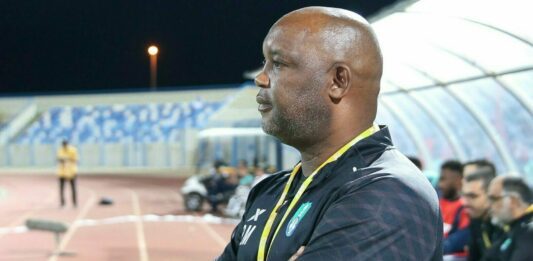 Mosimane owed millions by Al Ahli