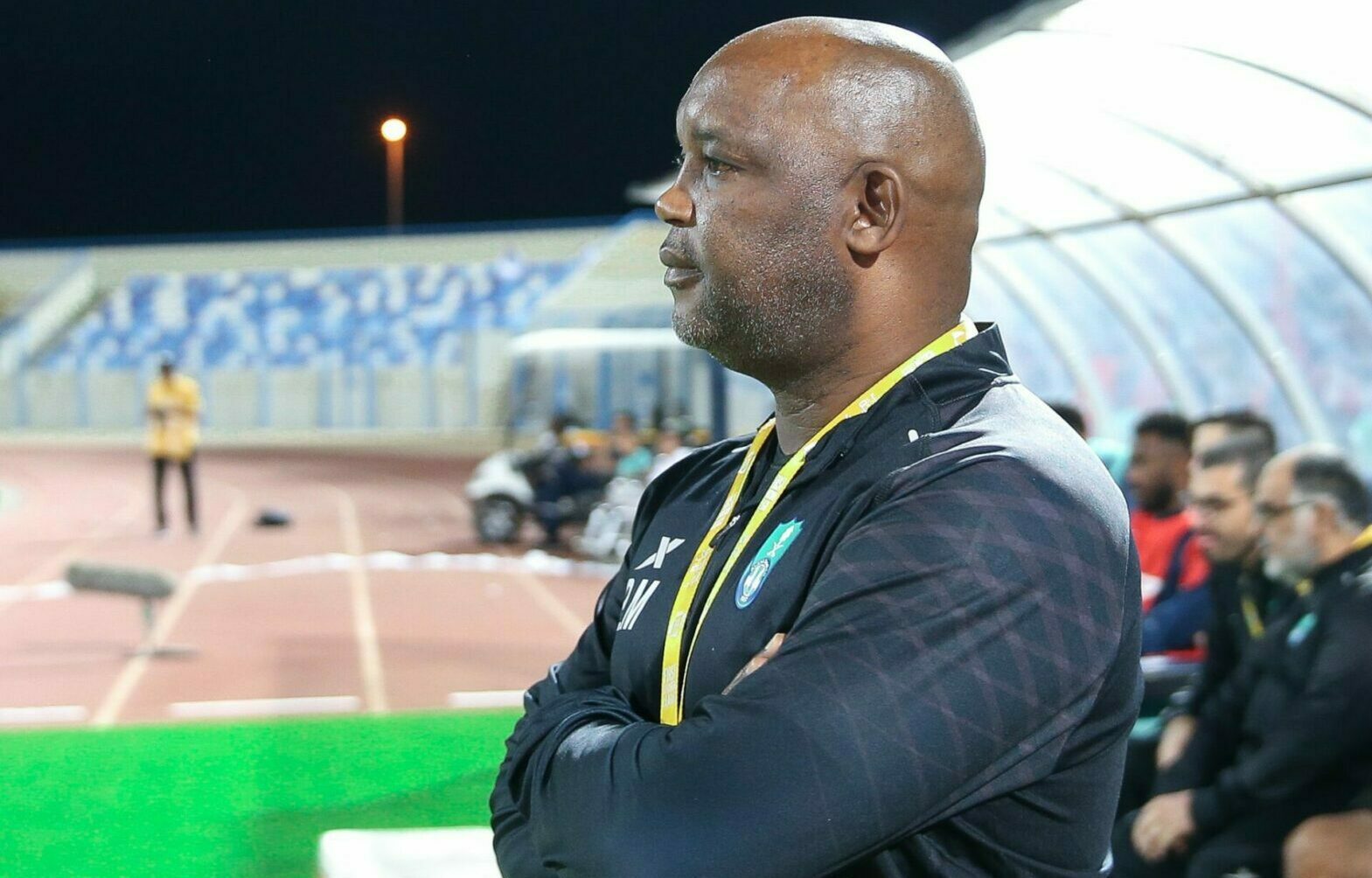 Mosimane owed millions by Al Ahli