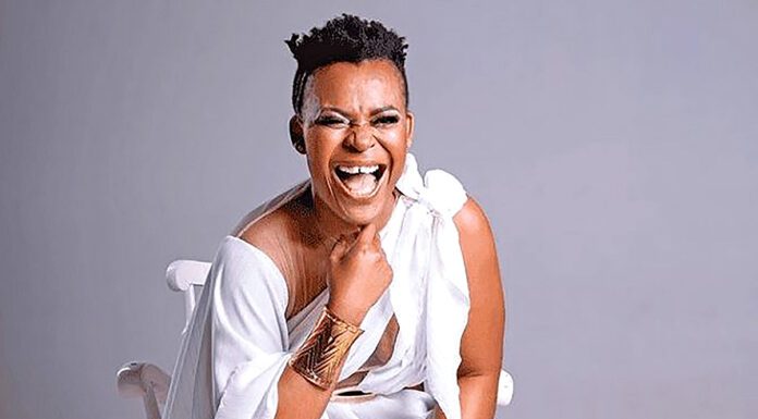 Zodwa Wabantu to grill Pearl Thusi