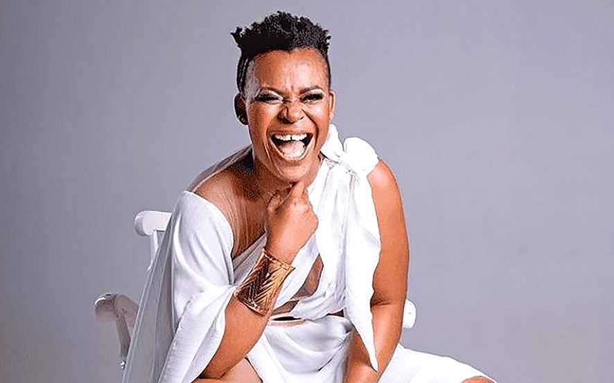 Zodwa Wabantu to grill Pearl Thusi