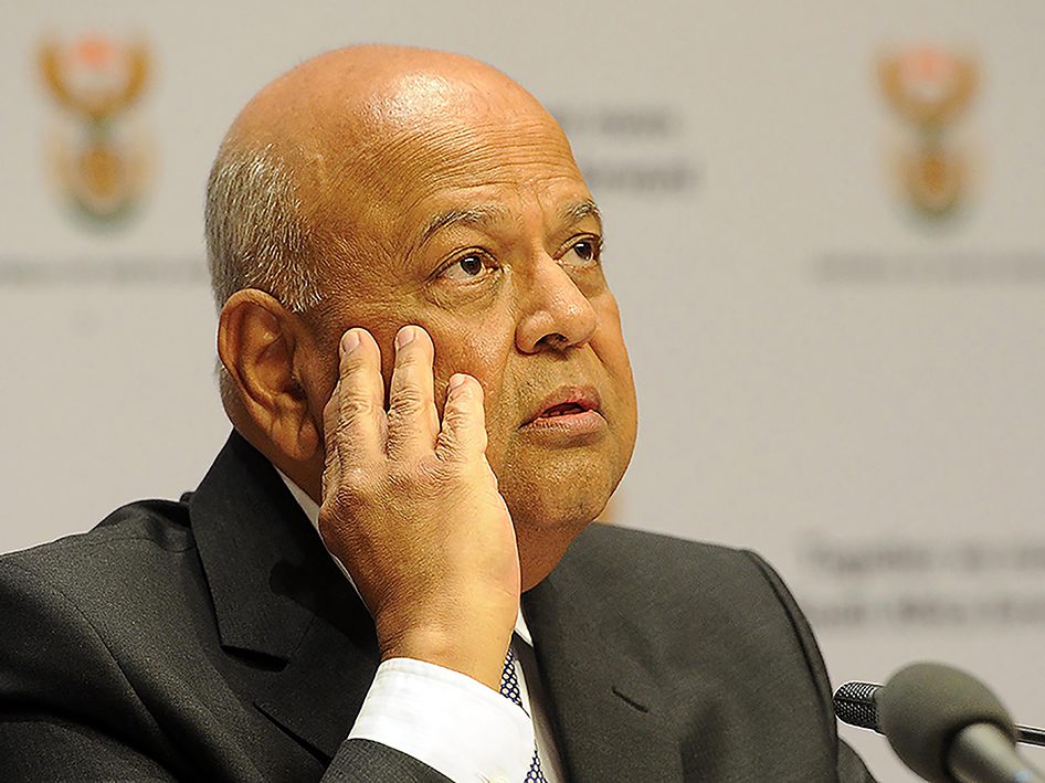 Gordhan's contribution