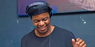Oskido honoured by the Presidency