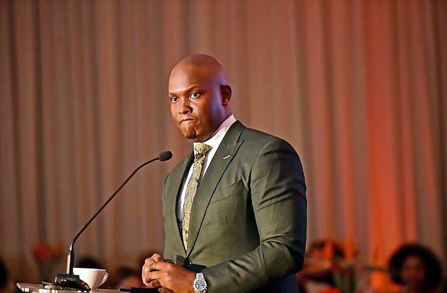 Vusi Thembekwayo
