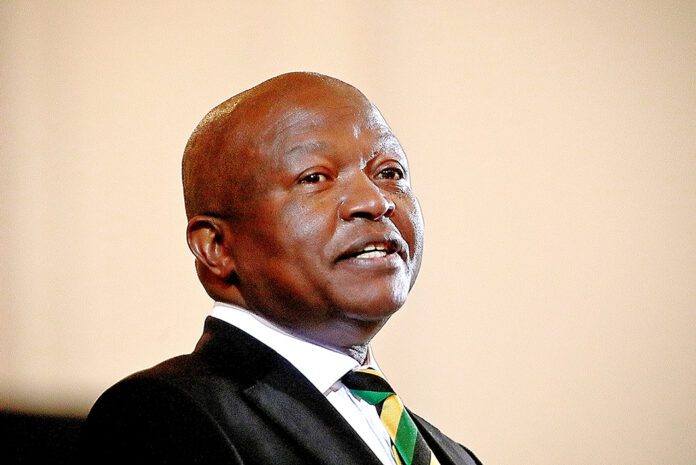 Tributes pour in for David Mabuza