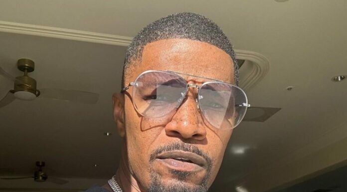 Jamie Foxx