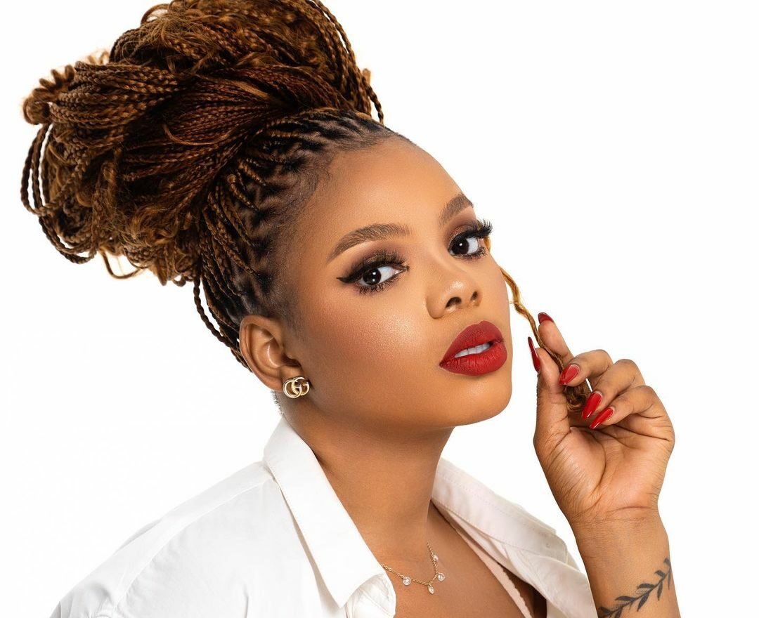 Londie London introduces longest braid in Africa