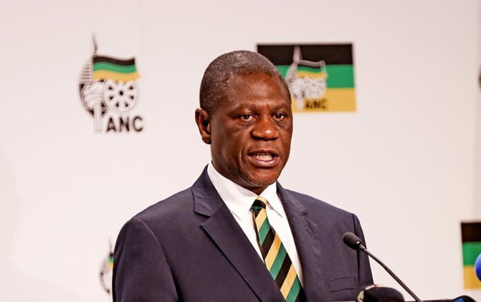 Mashatile expresses confidence in successful May 29 elections