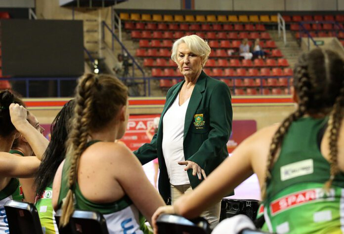 Plummer to announce Spar Proteas final Netball World Cup squad