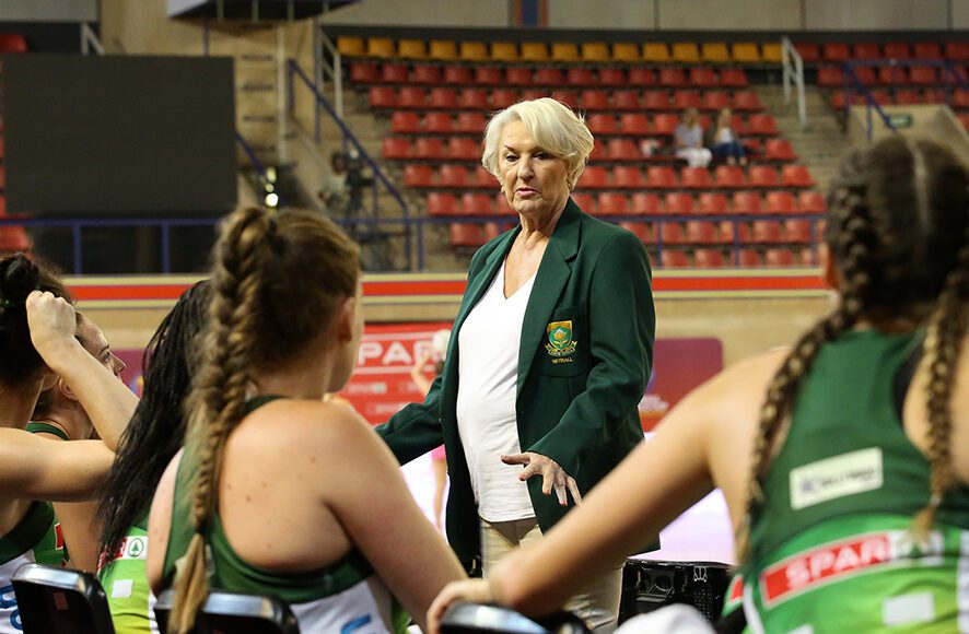 Plummer to announce Spar Proteas final Netball World Cup squad