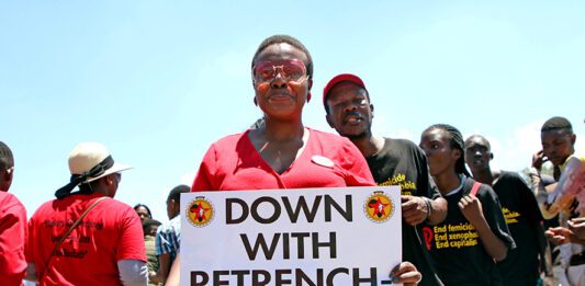 Workers scathing as firm goes for months without paying salaries