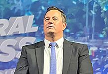 Steenhuisen pay adjusted