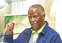 SACP wants Thabo Mbeki in driving seat of National Dialogue