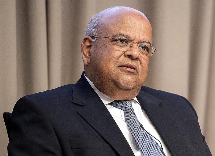 Pravin Gordhan and ANCYL