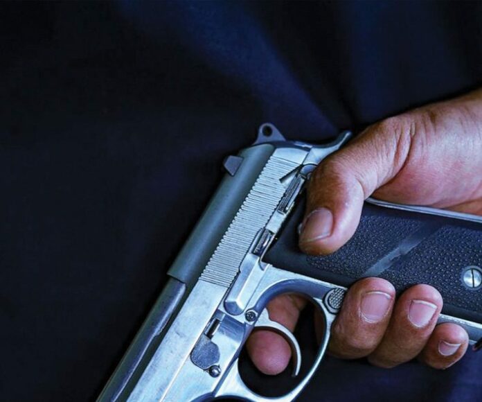 Riverlea community in fear after four people are shot in the street