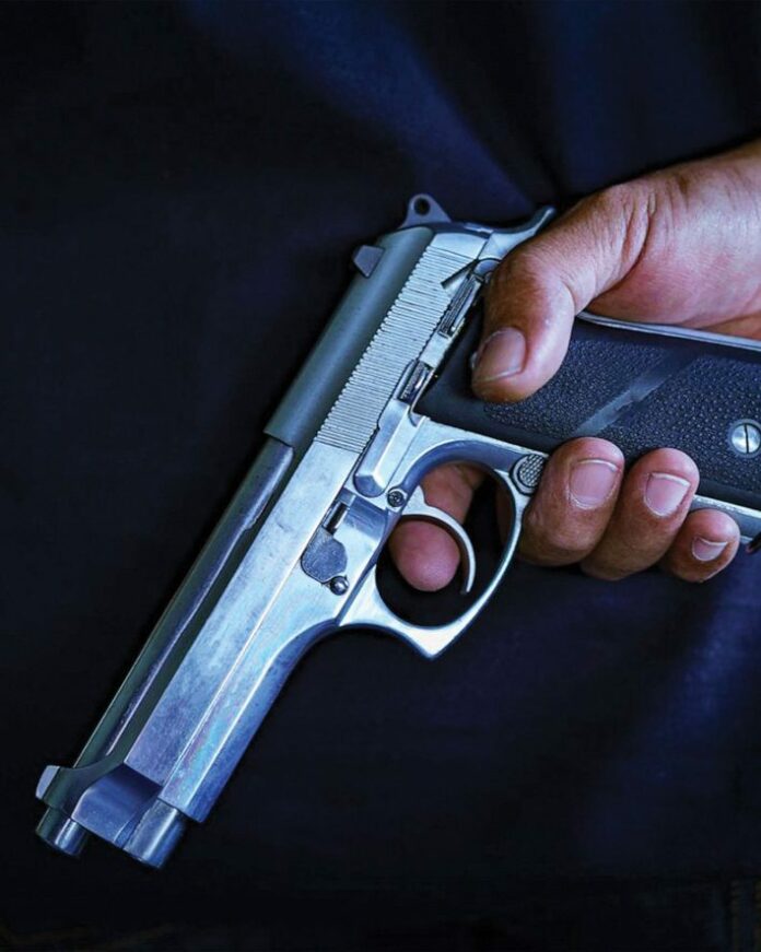 Riverlea community in fear after four people are shot in the street
