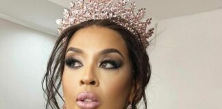 Reality TV star Nonku Williams gushes over daughter's latest feat