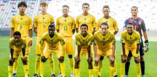 Amajimbos coach happy with tough draw against Colombia