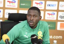 Sundowns gunning for the scalp of Siwelele