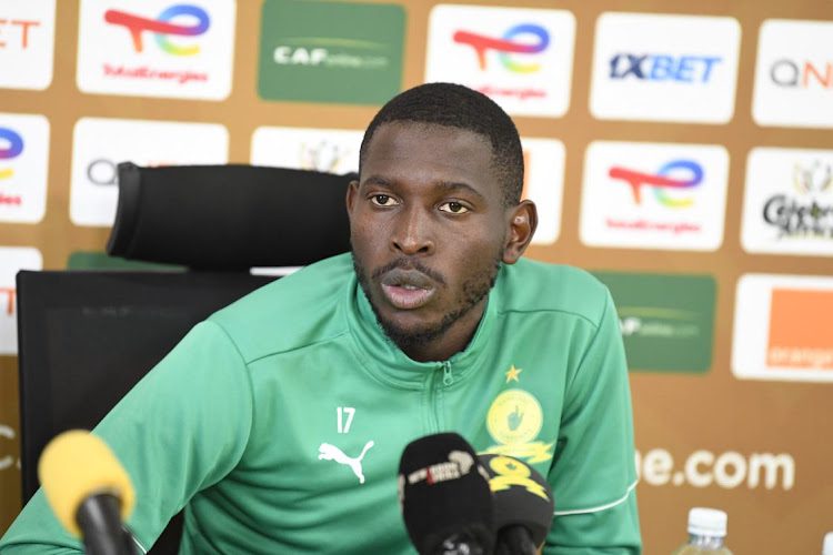 Modiba hoping to relive the feeling of reaching a CAF final