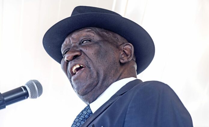 Minister Bheki Cele proposes harsher laws for police killers