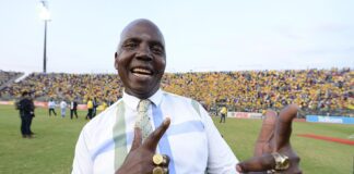 Bra Alex ‘Goldfingers’ Shakoane