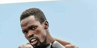 Moyo revved-up ahead of lightweight bout against