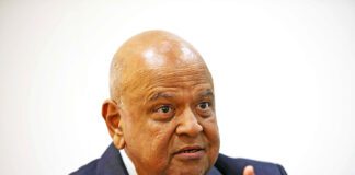 Pravin Gordhan: Transnet National Ports Authority