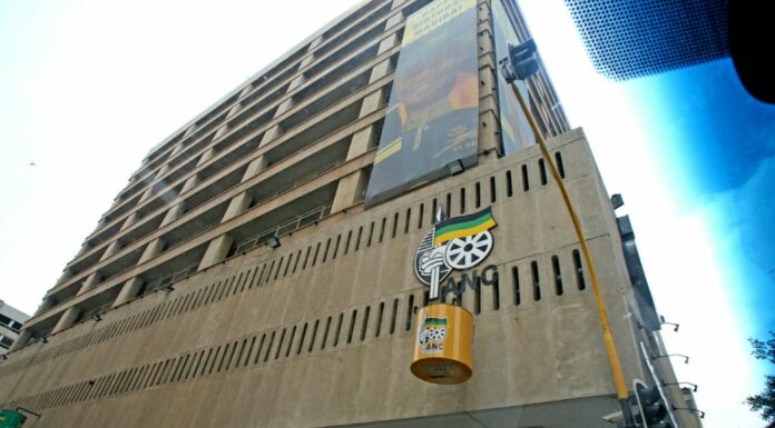 Luthuli House