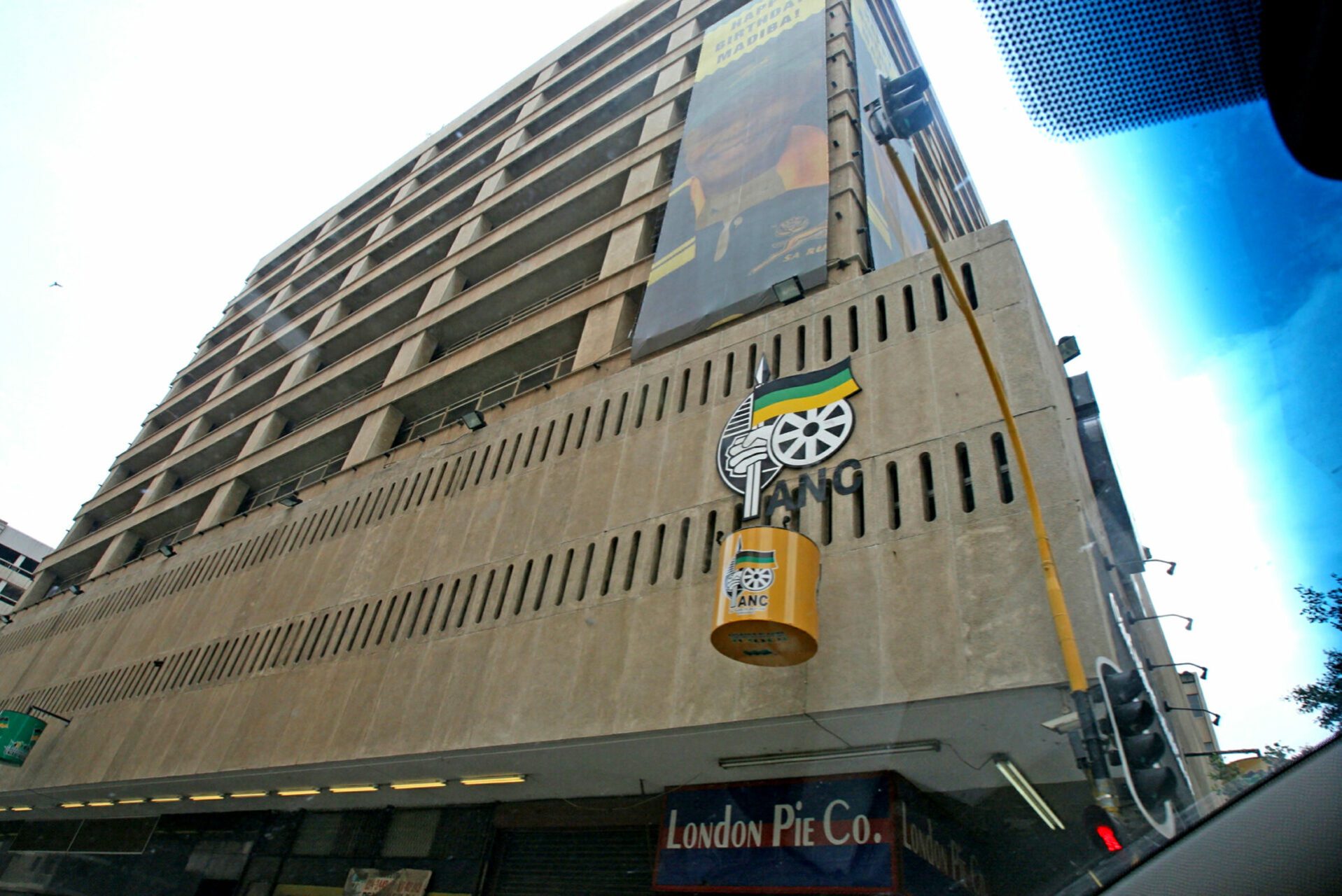 Luthuli House