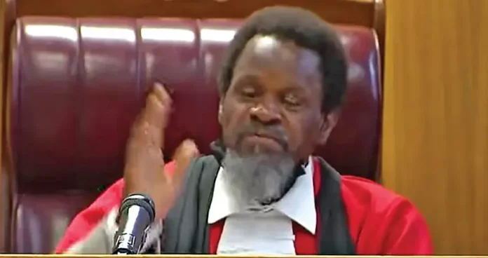 Ramaphosa and JSC