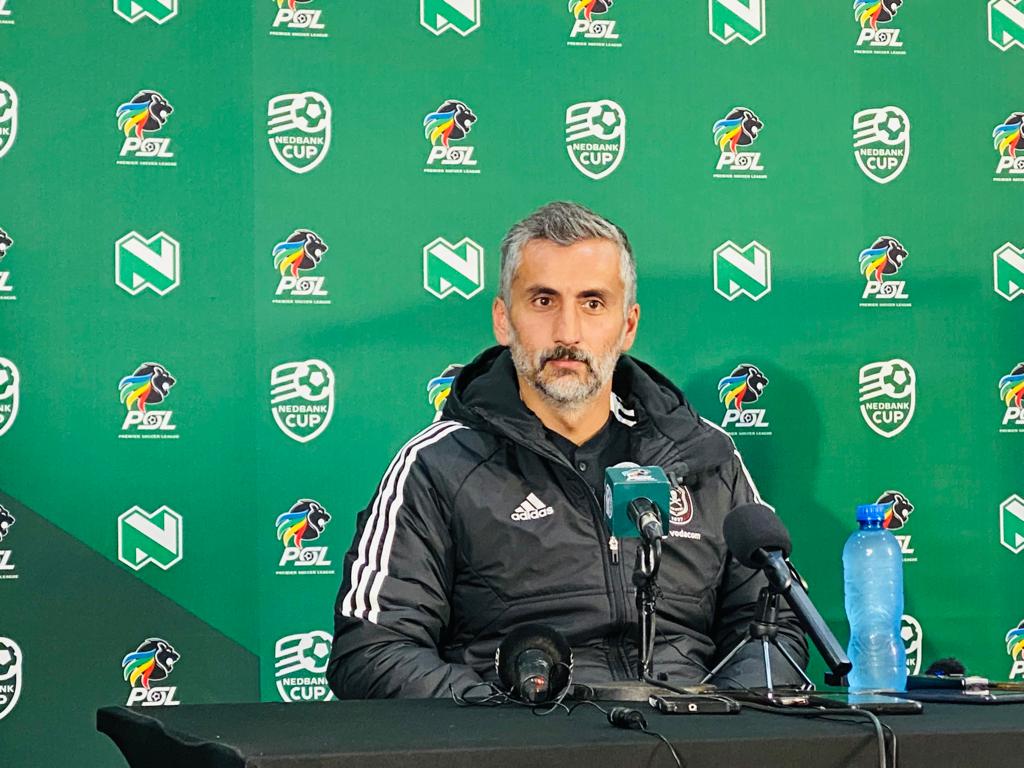 Jose Riveiro's Post-Match Press Conference  Orlando Pirates 2-1 Cape Town  City 