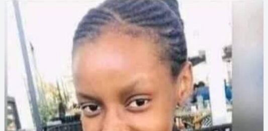 Tshepang Pitse's murderer
