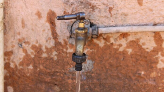 Hammanskraal water supply