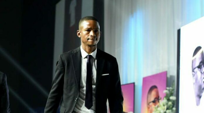 DJ Sumbody's business partner